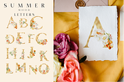 NEW! SUMMER MOOD - watercolor set, a Seasonal Illustration by Youksy (Thumbnail 13 of 14)