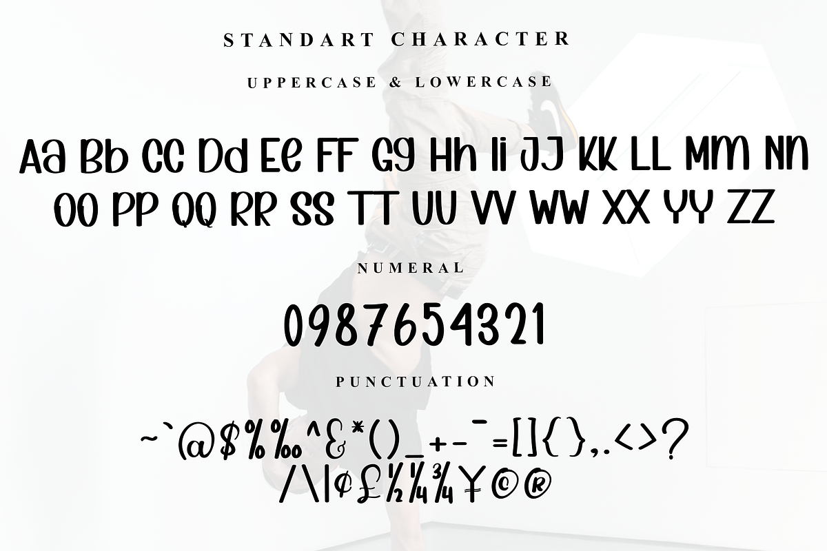 Fashion, a Sans Serif Font by InermediaSTUDIO (Photo 4 of 6)