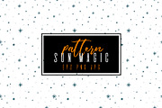 Pattern set - Sun Magic, a Pattern Graphic by Moonflora (Thumbnail 3 of 13)