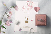 Sakura (Wedding Suite), an Invitation Template by EvitePapery (Thumbnail 3 of 7)