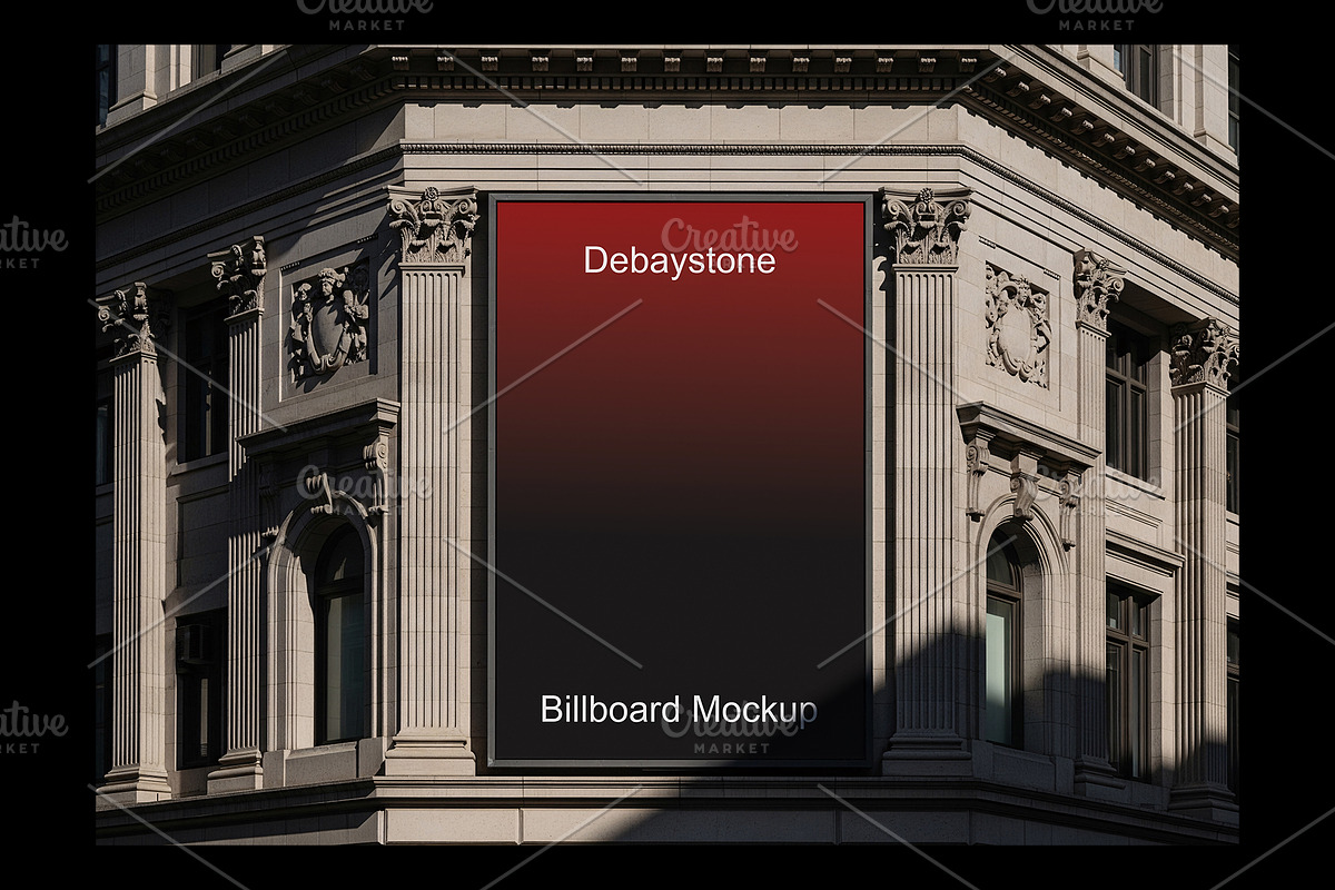 Debaystone Branding Mockup, a Product Mockup by Aquarianz Studio (Photo 5 of 12)