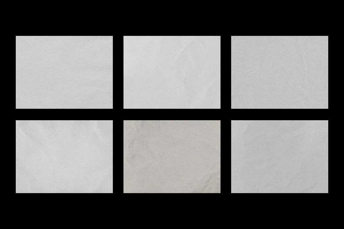White Bleached Paper Texture, a Texture Graphic by Shovajit (Photo 3 of 4)