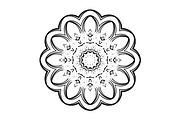 Spiritual Mandala Artwork Bundle, a Decorative Illustration by NJ Himel (Thumbnail 5 of 104)