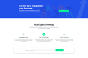 BusinessPRO | PSD & XD mobile first, a Landing Page Template by Milo Studio (Thumbnail 7 of 10)