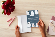 Ghost Halloween Party Invitation, an Invitation Template by Bend Brand Design (Thumbnail 4 of 6)