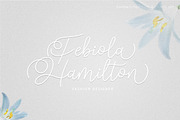 Feels so Good - Script Font, a Script Font by HIRO.std (Thumbnail 6 of 10)