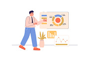 Collection Web Illustrations, a Templates & Theme by alexdndz (Thumbnail 17 of 21)