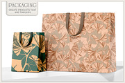 Fresco collection Ginkgo, a Wallpaper Graphic by Natalia0307 (Thumbnail 15 of 17)