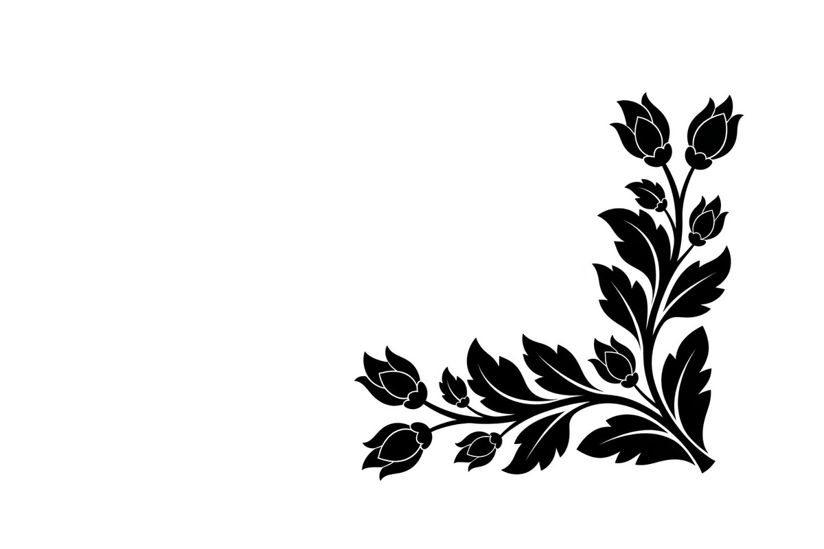 Floral Corner Ornament Vector Bundle, an Illustration by Designs_River (Photo 42 of 51)