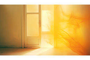design abstract light leak ai, a Background Photo by pikepicture