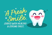Sour Candy Handwriting, a Handwritten Font by Littlehand (Thumbnail 2 of 9)