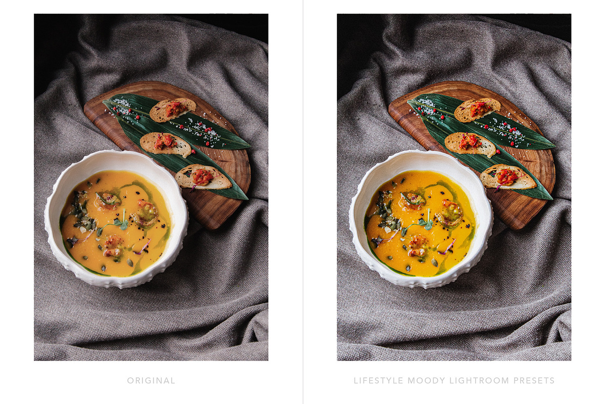 Moody Lifestyle Lightroom presets, an Action Add-On by BeArt-Presets (Photo 5 of 18)