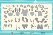 Create a simple monster, an Illustration by nenochka (Thumbnail 2 of 4)
