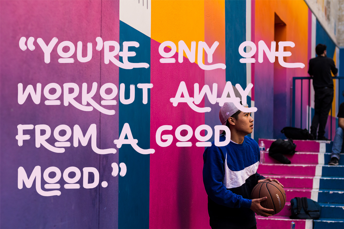 Black Dope | A Brush Font, a Font by Colllab Studio (Photo 5 of 18)