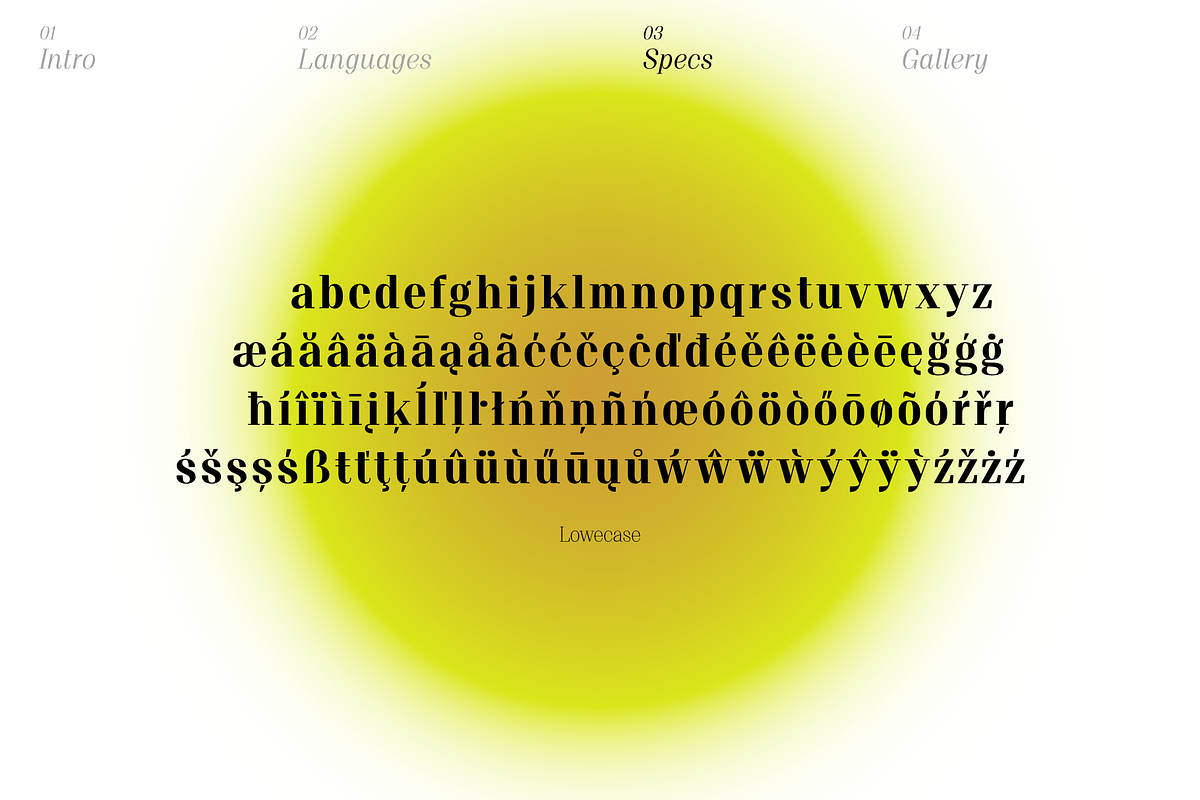 Proto Serif Bold, a Serif Font by Bukva™ Type Foundry (Photo 6 of 13)
