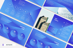 Garch Corporate Keynote Template