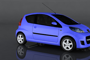 Peugeot 107