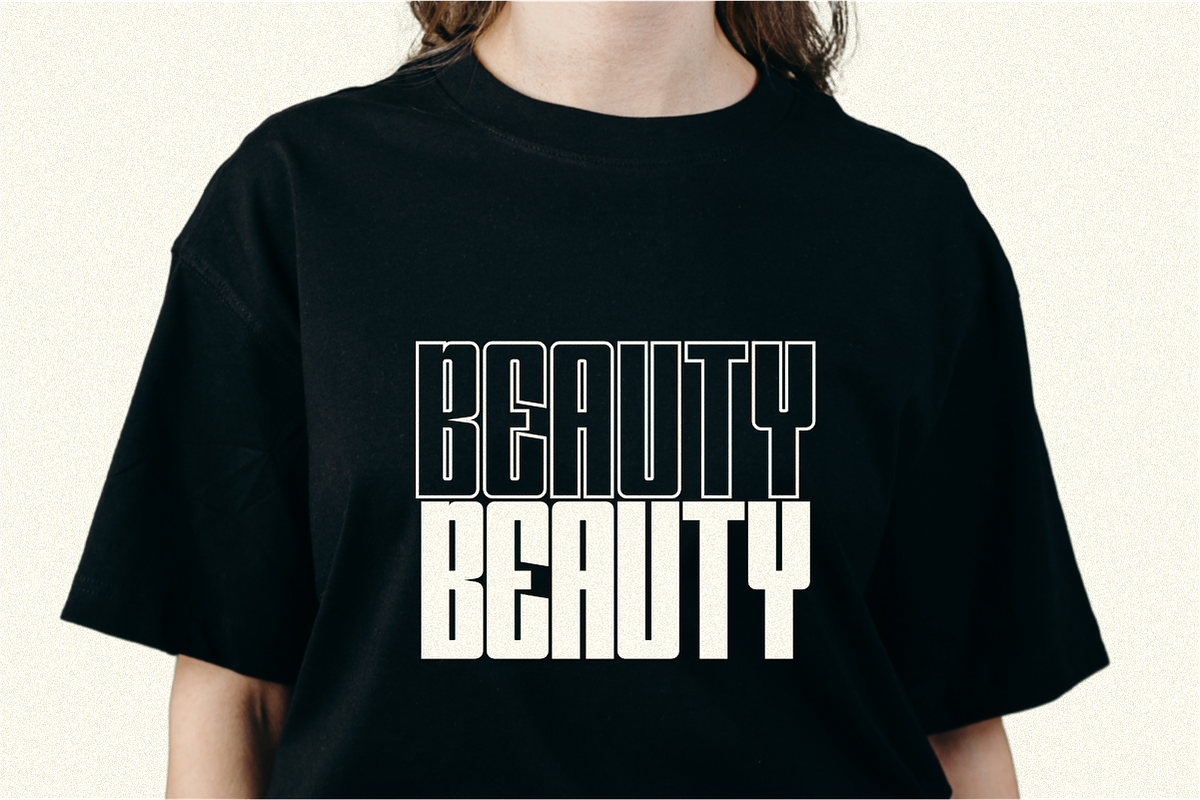 Seven Season - Condensed Sans Serif, a Sans Serif Font by Pian45 Studio (Photo 6 of 8)