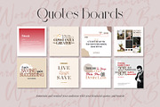 Financial Planning Instagram CANVA, a Social Media Template by Analogi Studio (Thumbnail 10 of 24)