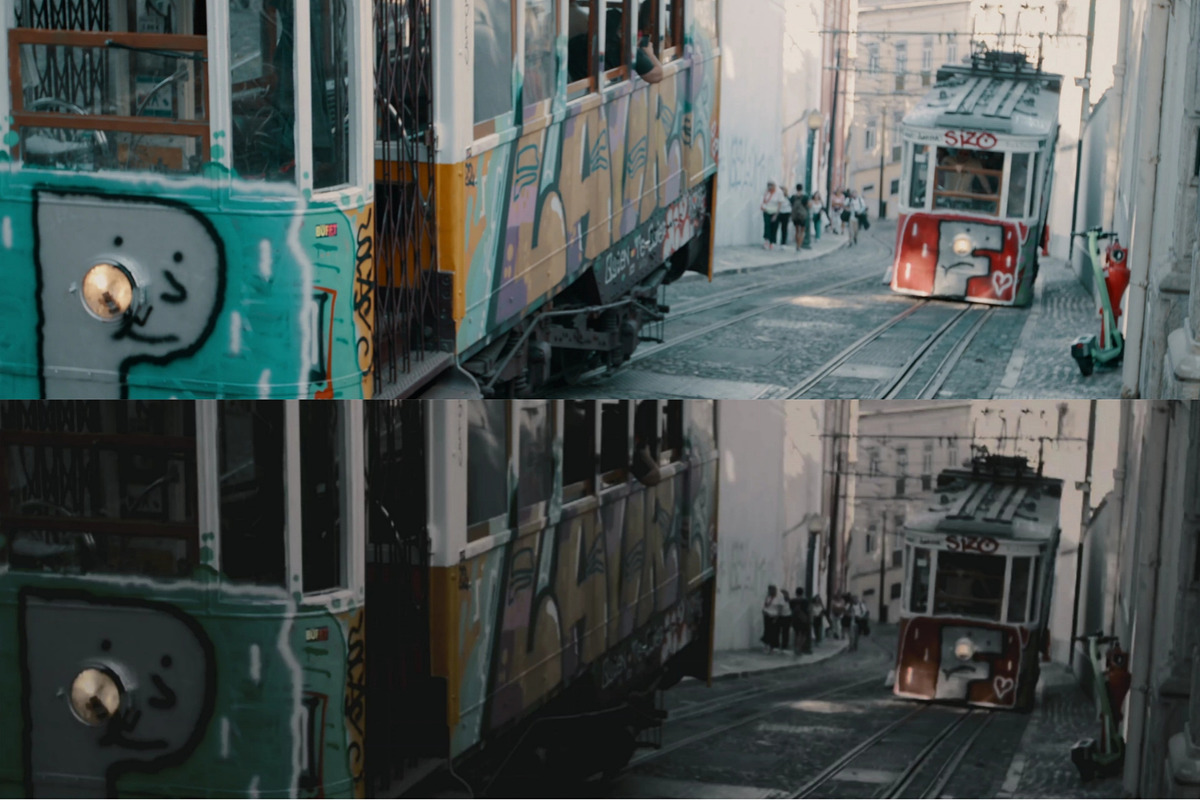 Urban vibe luts pack, a Preset Add-On by Presets store (Photo 6 of 10)