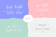 Wizard - A Fun Handwritten Font, a Font by Koplexs Studio (Thumbnail 5 of 13)