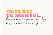 Super Charm - Font Duo, a Handwritten Font by Keithzo (Thumbnail 6 of 11)