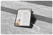 Airbnb Welcome Book Template | Canva, a Magazine Template by BlancaLab Studio (Thumbnail 8 of 9)