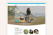 Pawfect - Wordpress Kadence Theme, a WordPress Template by StylishDesignMe (Thumbnail 1 of 7)