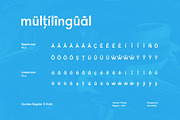 Quinlee - Versatile Sans Serif Font, a Sans Serif Font by AlienValley (Thumbnail 6 of 6)
