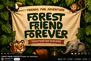 Stelloo Lumelo Movie Playful Display, a Handwritten Font by productype1 (Thumbnail 10 of 12)