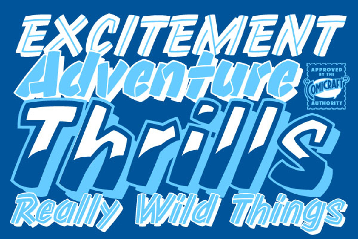 Thrills