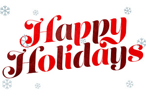 Happy Holidays