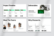 Brand Proposal Presentation Template, a Presentation Template by Oriofix (Thumbnail 8 of 9)