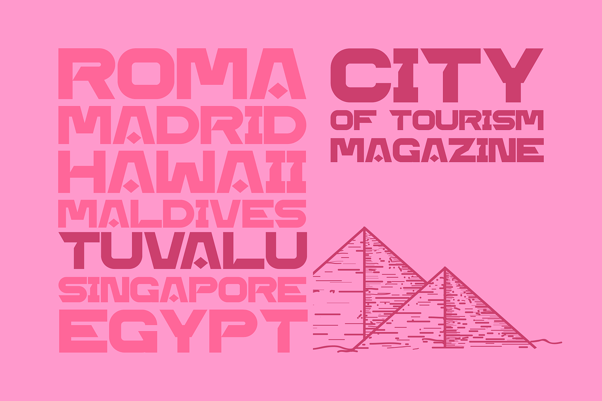 Momszee, a Sans Serif Font by asfgraphics (Photo 7 of 11)