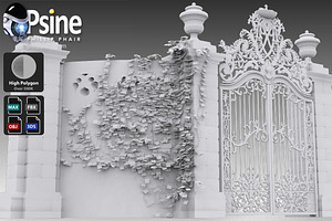 Ornate Gate