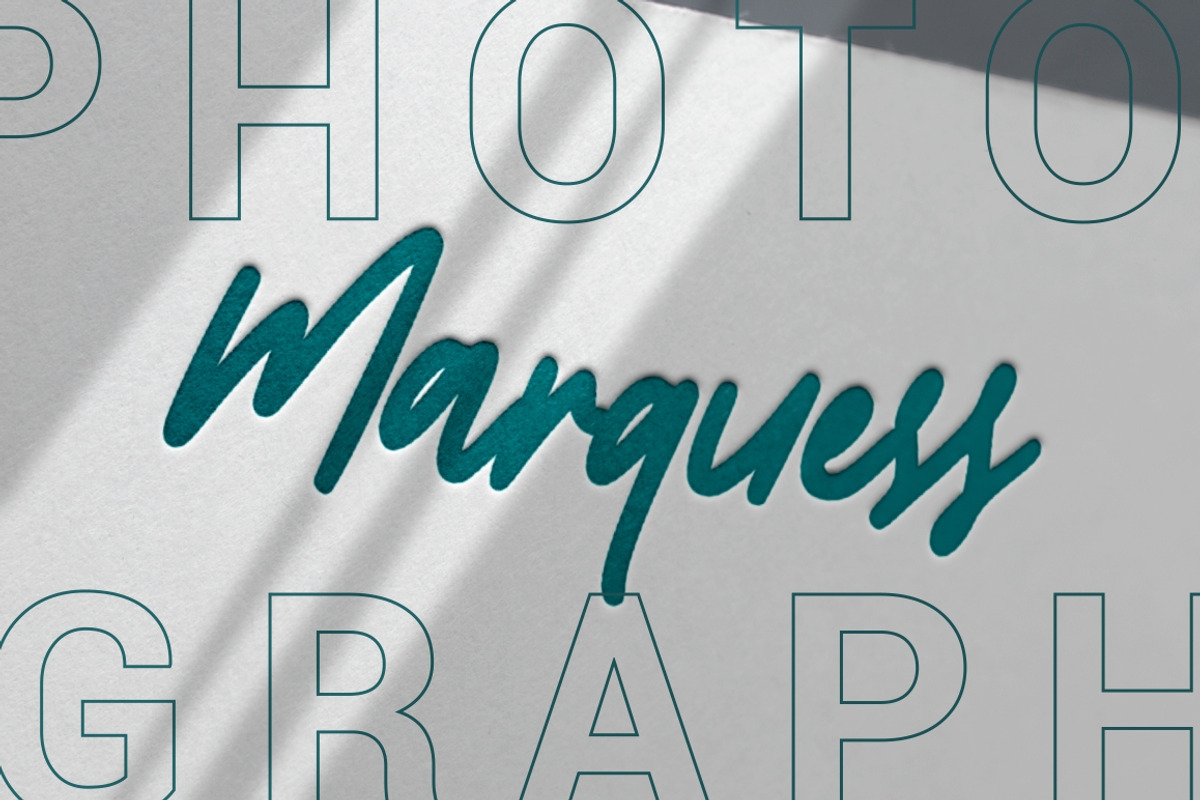 Catchme - Signature Font preview 4