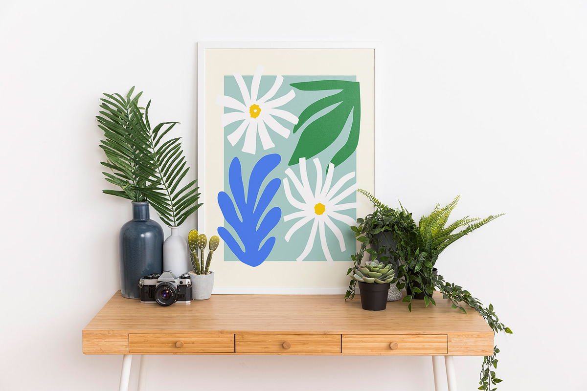 FLOWER MARKET 2 Graphics Bundle, a Pattern Graphic by Katerina Osa (Photo 5 of 16)