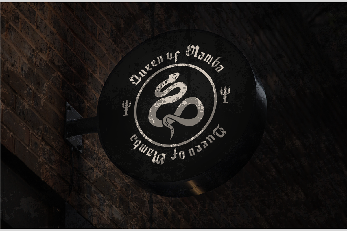 Drude Fraktur, a Blackletter Font by Mofr 24 (Photo 5 of 8)