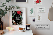 Sale. Christmas cards & Alphabet, a Decorative Illustration by Kate Macate (Thumbnail 10 of 11)