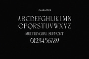 Simple Candy, a Serif Font by ToniStudio (Thumbnail 11 of 12)