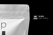 Stand-up Pouch Mockup (square), a Cups & Container Mockup by easymock (Thumbnail 2 of 9)