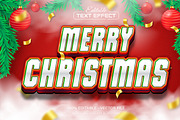 3D Text Effects Collection Vol 33, a Graphic by Aglonemadesign (Thumbnail 9 of 9)