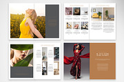 Luxury Fashion & Lifestyle Catalog, a Brochure Template by McLittle Stock (Thumbnail 3 of 5)