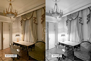 5 B&W LR Presets + Video LUTs, a Preset Add-On by TheWayfarerShoppe (Thumbnail 10 of 17)