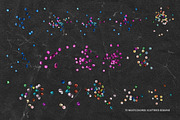 75 Multicolored Scattered Sequins, an Abstract Photo by Ksuview (Thumbnail 6 of 8)
