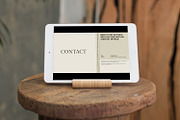 Grace Brand Proposal - Google Slide, a Presentation Template by Sixtemp (Thumbnail 7 of 7)