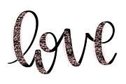 Textured & Smooth Lettering Brushes, a Brush Add-On by On the Mark Designs (Thumbnail 6 of 6)