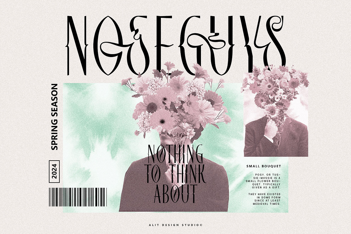 Brossaky Typeface, a Sans Serif Font by alit design (Photo 7 of 17)
