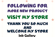 SWEAR WORD COLORING BOOOK, an Illustration by Ink Gallery (Thumbnail 4 of 4)
