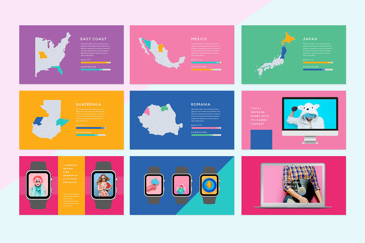 Candy Powerpoint, a Presentation Template by binangkit (Photo 31 of 36)